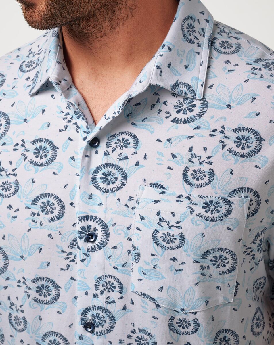 FLOURISH BUTTON UP SHIRT 3